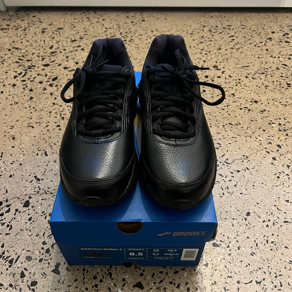 Brooks running shoes